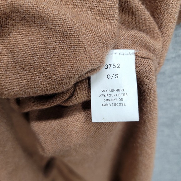 KERISMA KNITS OVERSIZED SWEATER, ONE SIZE - Picture 5 of 7